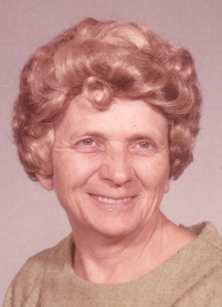 Photo of Bertha Reiswig