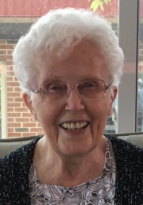 Tina Hiebert-Gerbrandt (nee Doell)