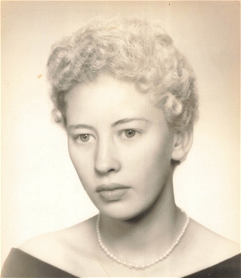 Mary Jeanette Vallun Pine Bluff Obituary