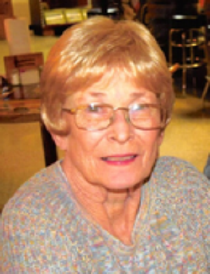 Betty Ann Kemp