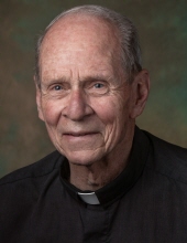 Fr. Norman "Norm" J. Dickson, S.J.