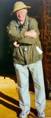 Rev. Karl-Heinz Sievert