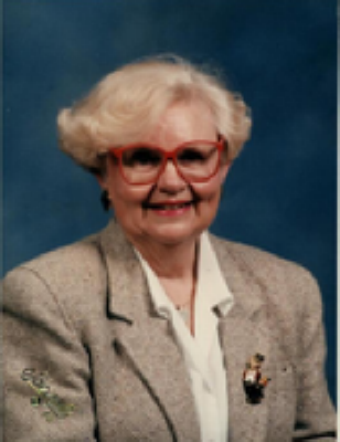 Lela Marie Alexander