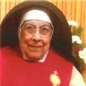 Mother Maria de las Victorias del Sargrado Corazon