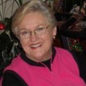 Beverly Ann Ward