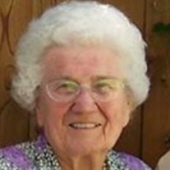 Hilda Louise Hoffman