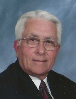 Photo of Dr. Howard Leman