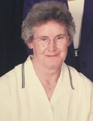 Photo of Betty Fernald