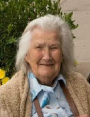 Margie Carter Gooding, Idaho Obituary
