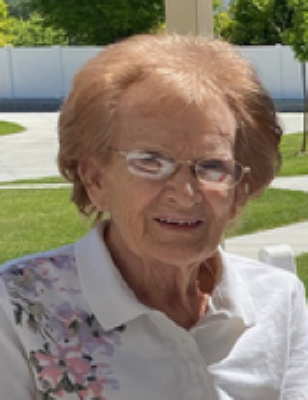 Betty Jean Rossiter