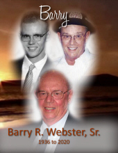 Barry R. Webster, Sr.