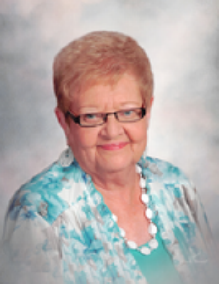 Margaret Ann Vickery