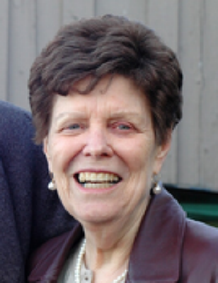 Mary Anne Mackey