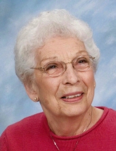 Betty Jane Vandersee