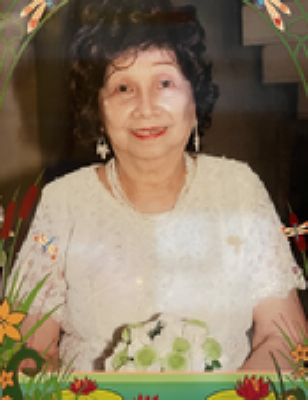 Bonifacia Griego Lamagna Silver Spring, Maryland Obituary