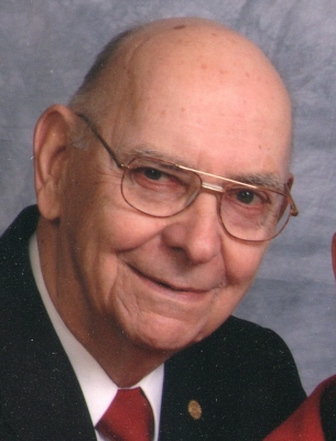 Rev. Bernard George Heruth
