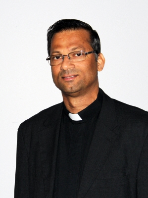 Photo of Father Lawrence Martis