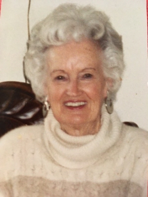 Photo of Muriel Butts
