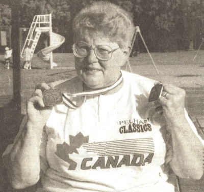 Photo of Jean Crowston