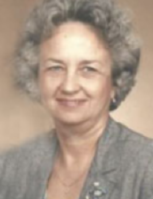 Betty Jean Gantenbein