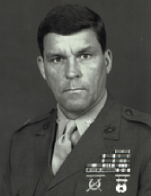 Col. Richard Scibeck (USMC Retired) Morehead City, North Carolina Obituary