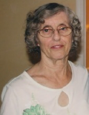 Sheila Gillian Everitt