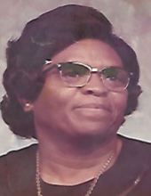 Photo of Bernice Williams