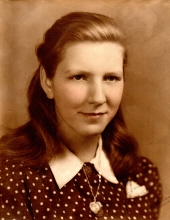 Dorothy M Goodwin