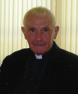 Photo of Rev. Mark Hirniak