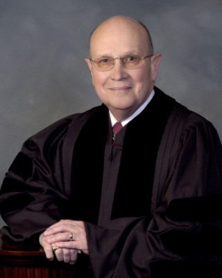 Justice George H. Carley, Sr.