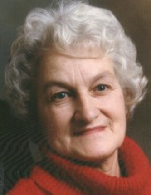 Mary Evarista (Toots) Best (nee Greenlee)