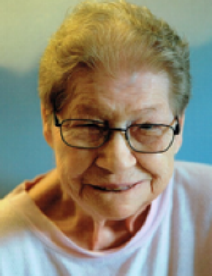 Mary S. Burge Goodman Sward