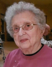 Photo of Shirley Kentopp