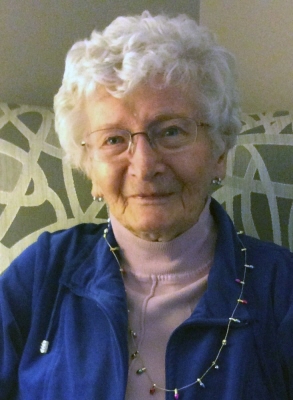 Dolly (Catherine) Weaver Waterloo, Ontario Obituary