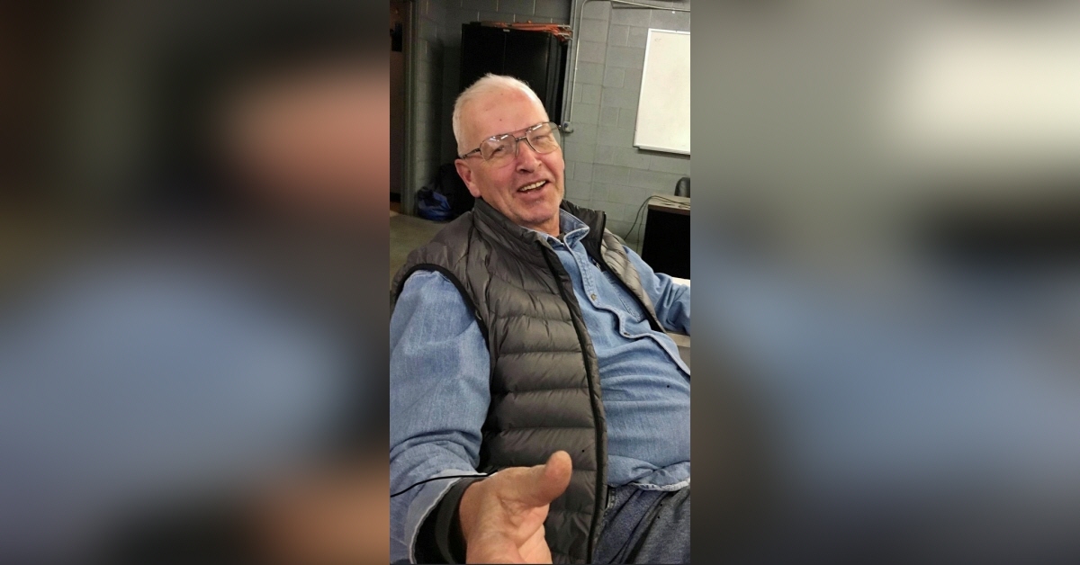 Obituary information for John R. Wood