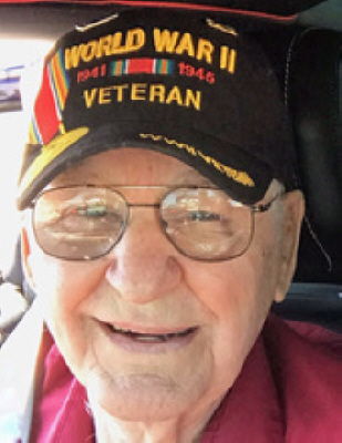 Harvey Victor Herrman