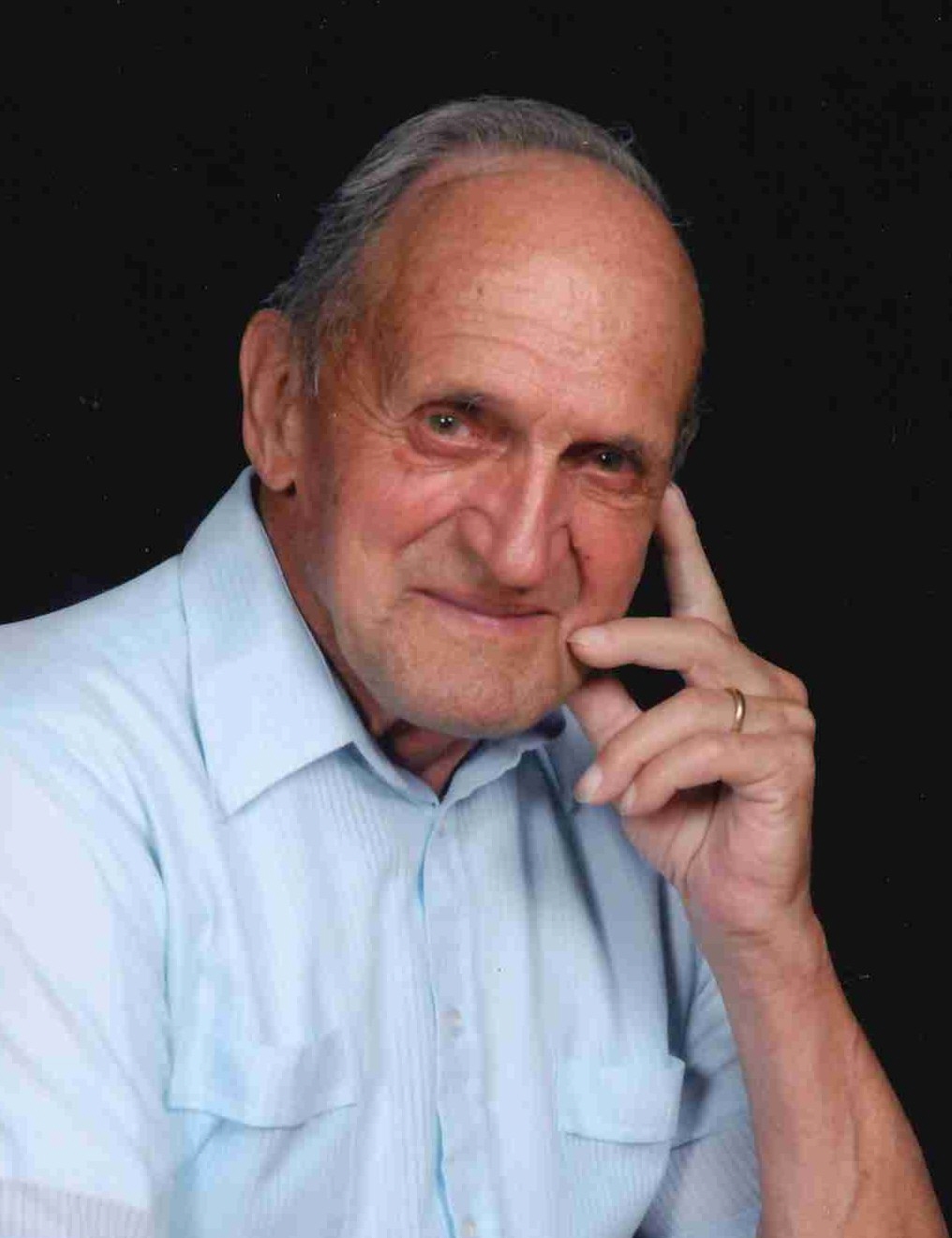 Leo Joseph Meyer 2020 Fawcett Junker Funeral Home and Crematory