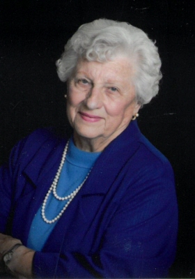 Photo of June Ramberg