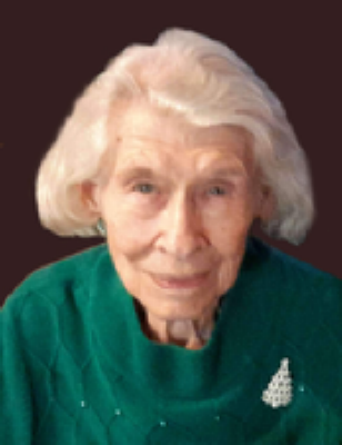 Doreen Lillian Bogue