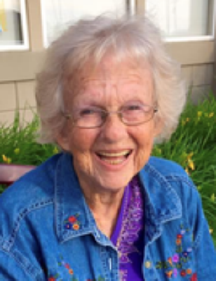 Edna Mae Sweares