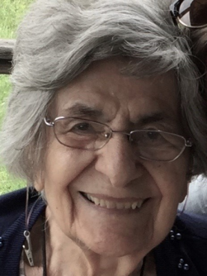 Sarah Helen George Morgantown, West Virginia Obituary