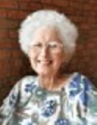 Doris Edith Hayes