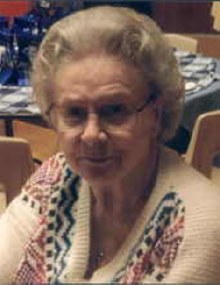 Margaret Norcross