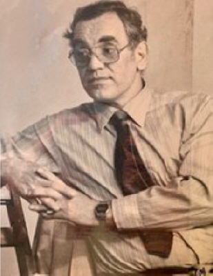 Stanley John Rice