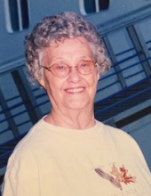Photo of Doris Pauline Holder