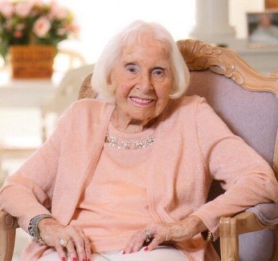 Evelyn D. Silvert