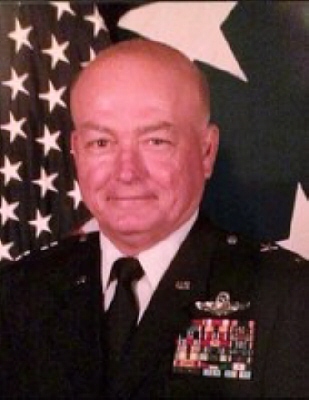 Photo of Major General (Ret) Walter Reed Ernst