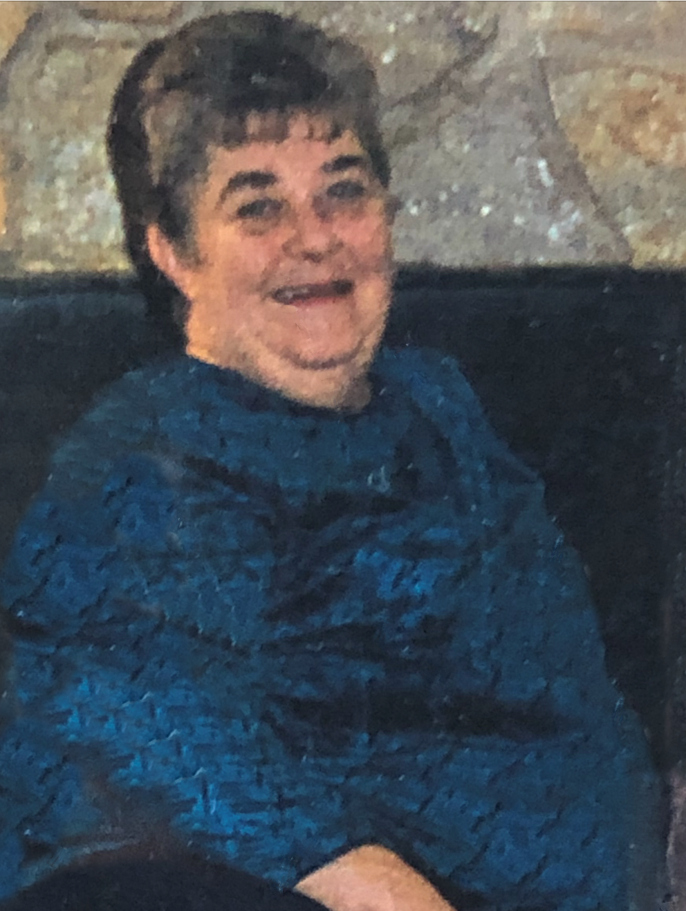 Shirley Johnson 2020 Reynars Funeral Home & Crematorium