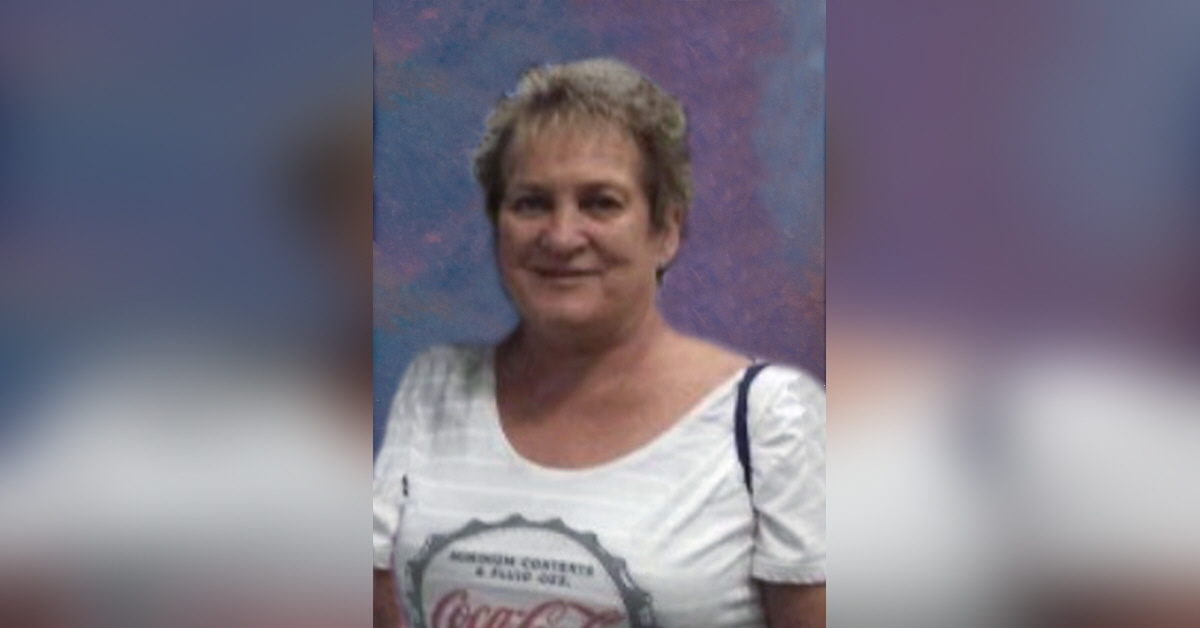 Obituary information for Elaine Griffith