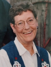 Mary Ruth Crawford